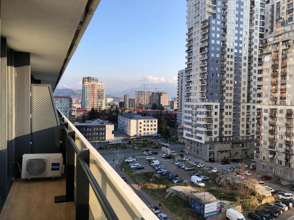 Orbi City バトゥーミ エクステリア 写真